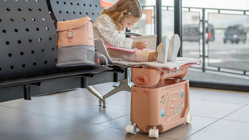 Raising confident little travelers Adventure Awaits!