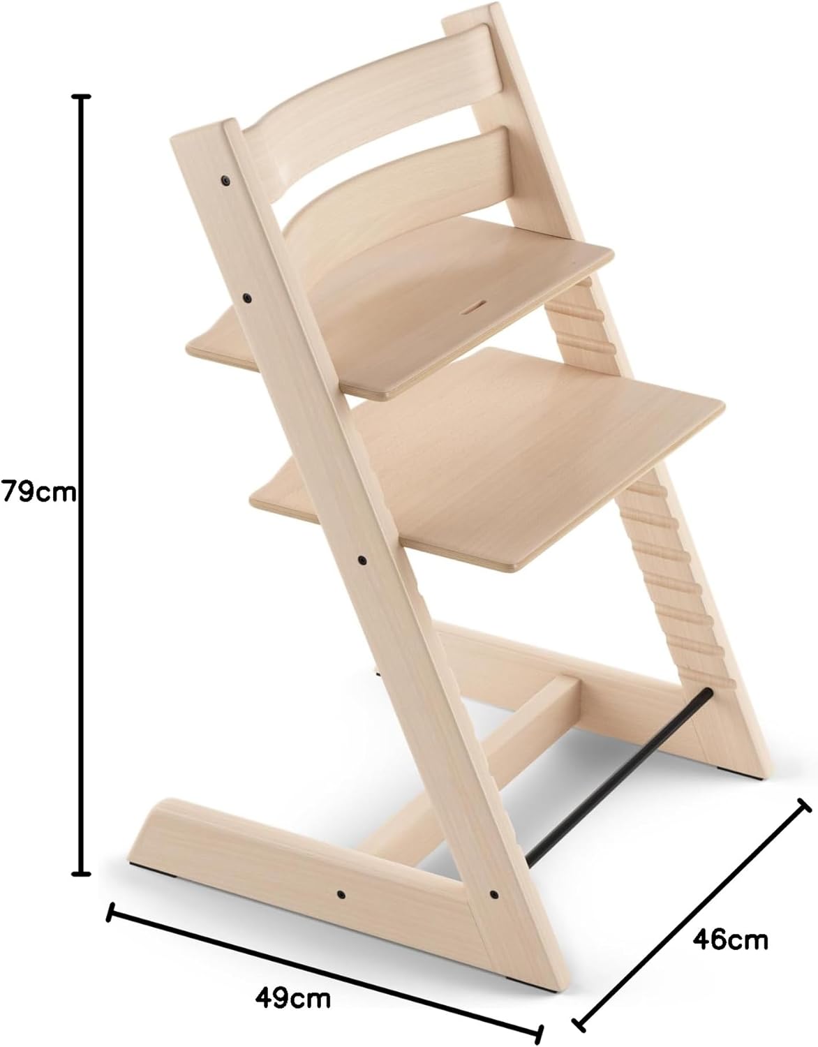 Tripp Trapp® Chair Heather Mauve