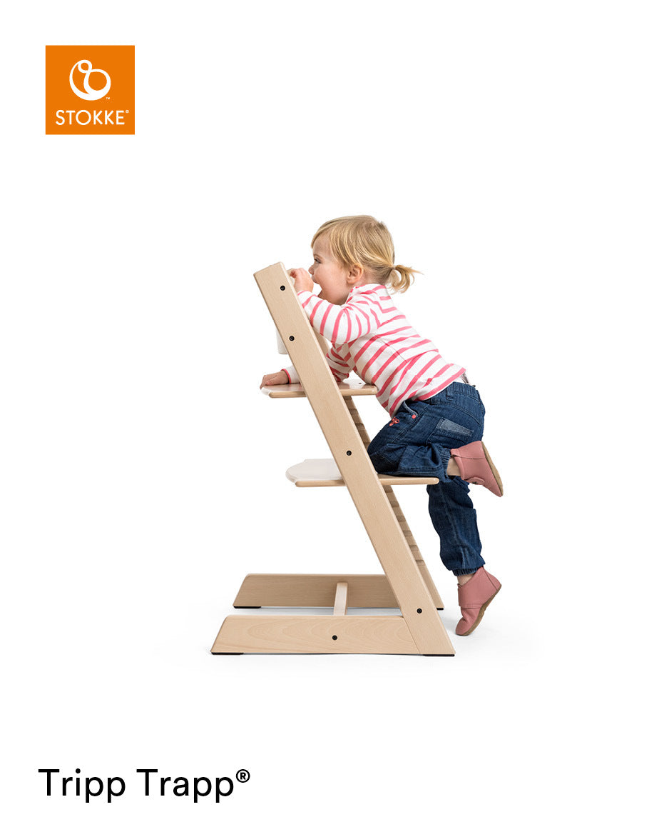 Tripp Trapp® Chair Heather Mauve