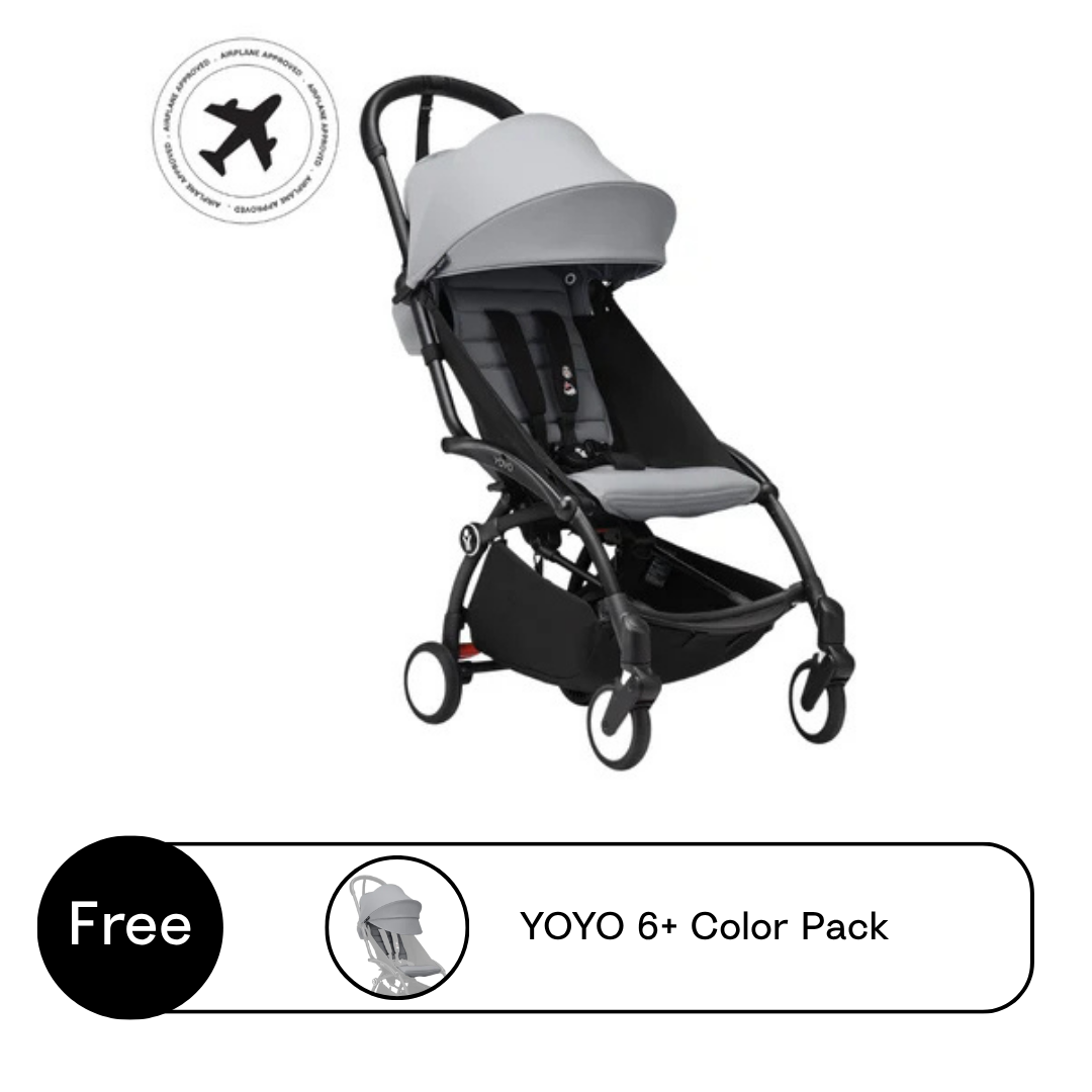 STOKKE® YOYO³ ® STROLLER WITH 6+ COLOR PACK