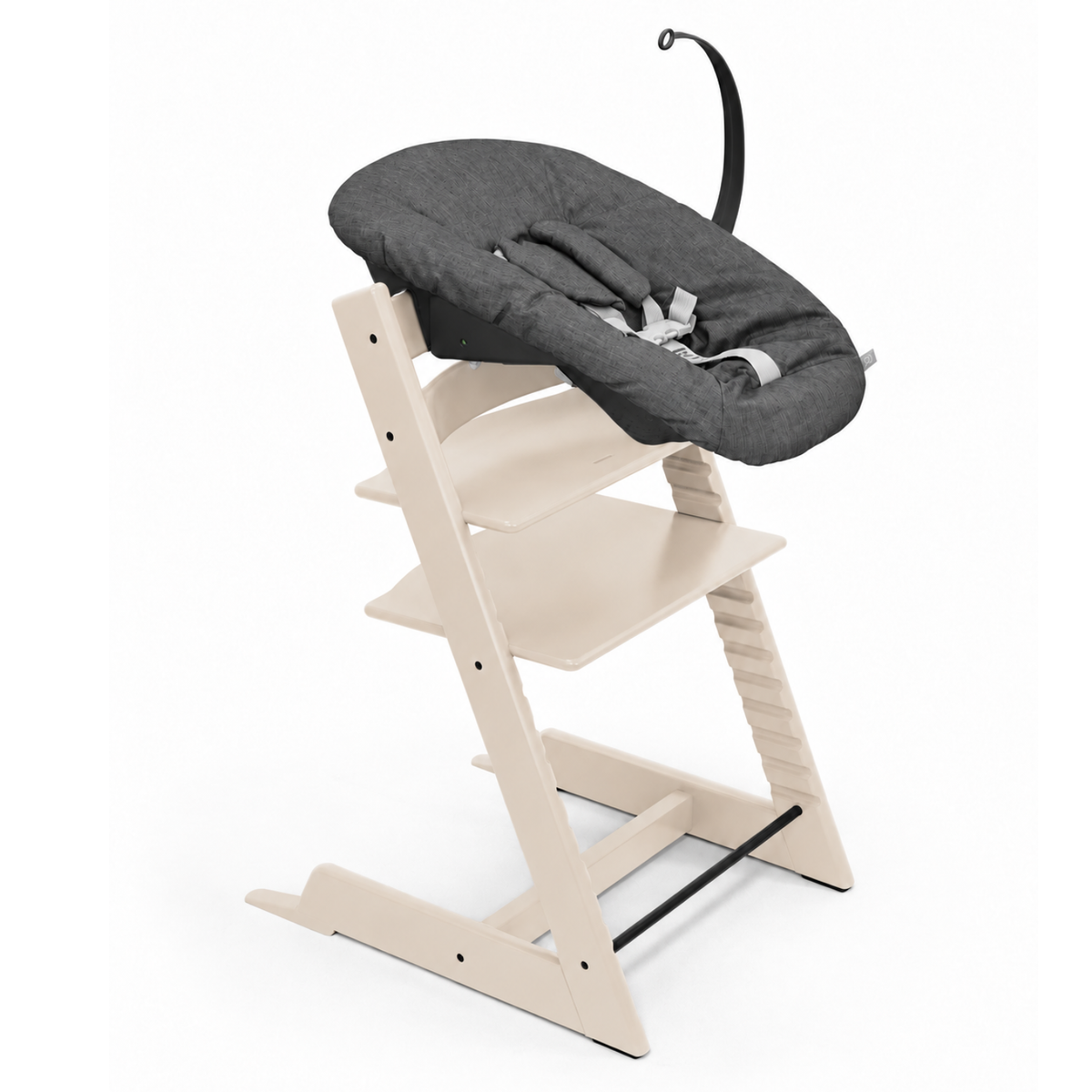 Tripp Trapp Chair With Newborn Set