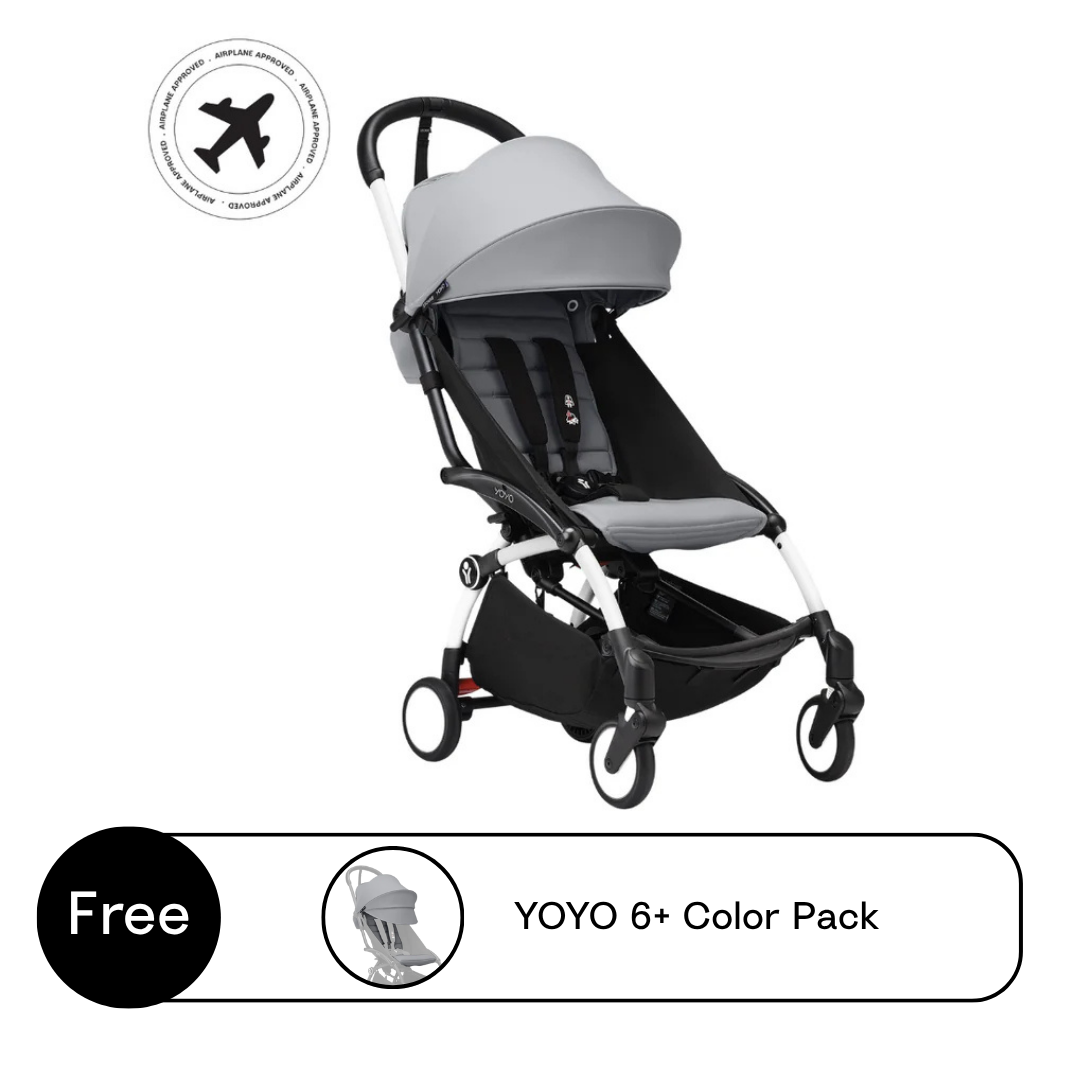 STOKKE® YOYO³ ® STROLLER WITH 6+ COLOR PACK