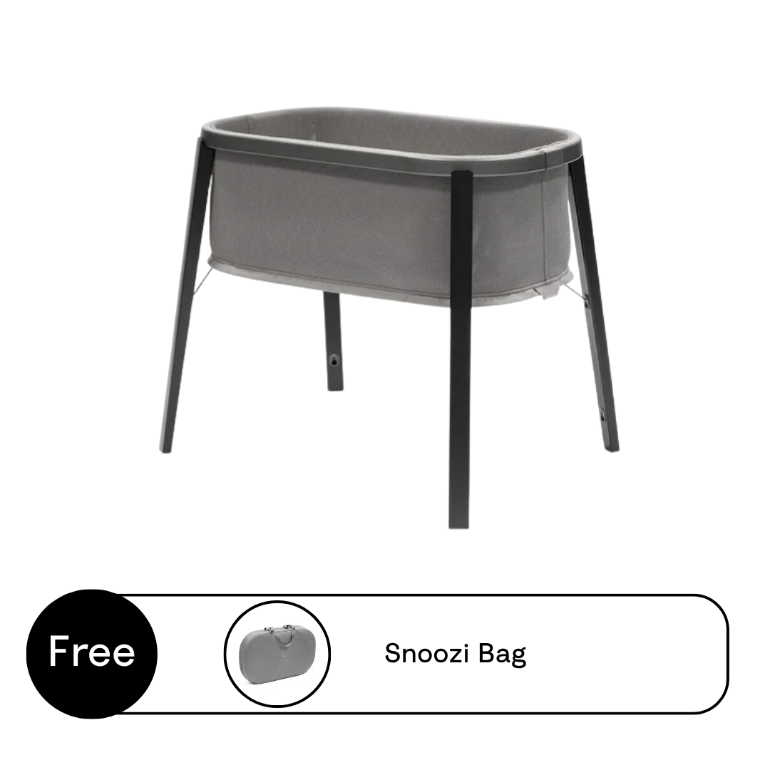 Stokke Snoozi Bassinet and Bag - 2 PCS
