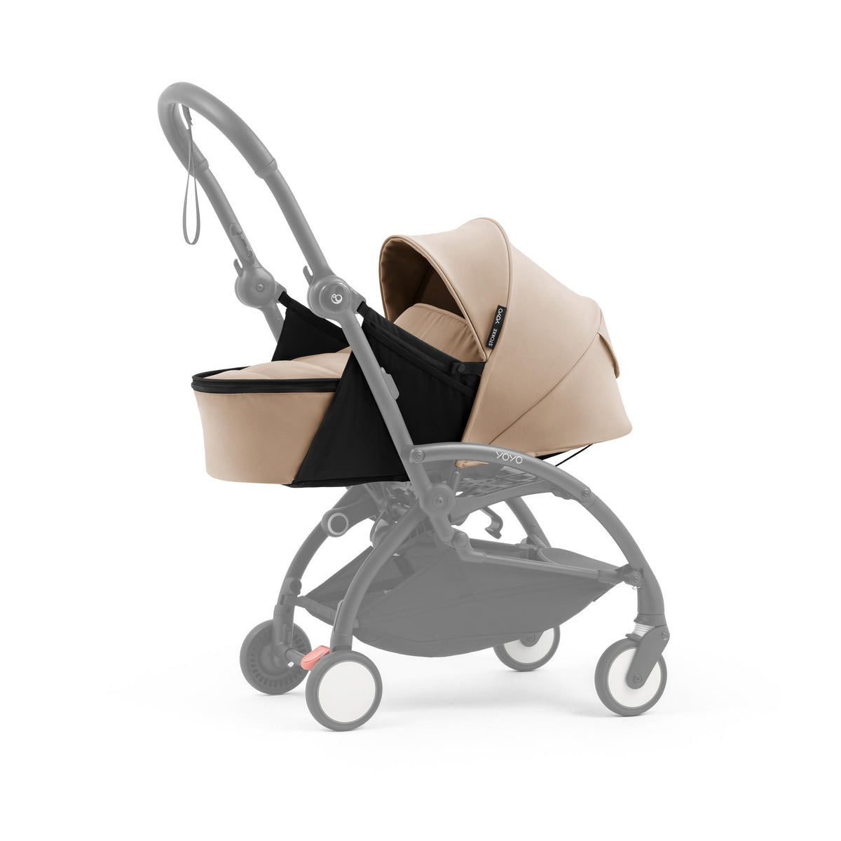 YOYO⁵ Newborn Pack Taupe