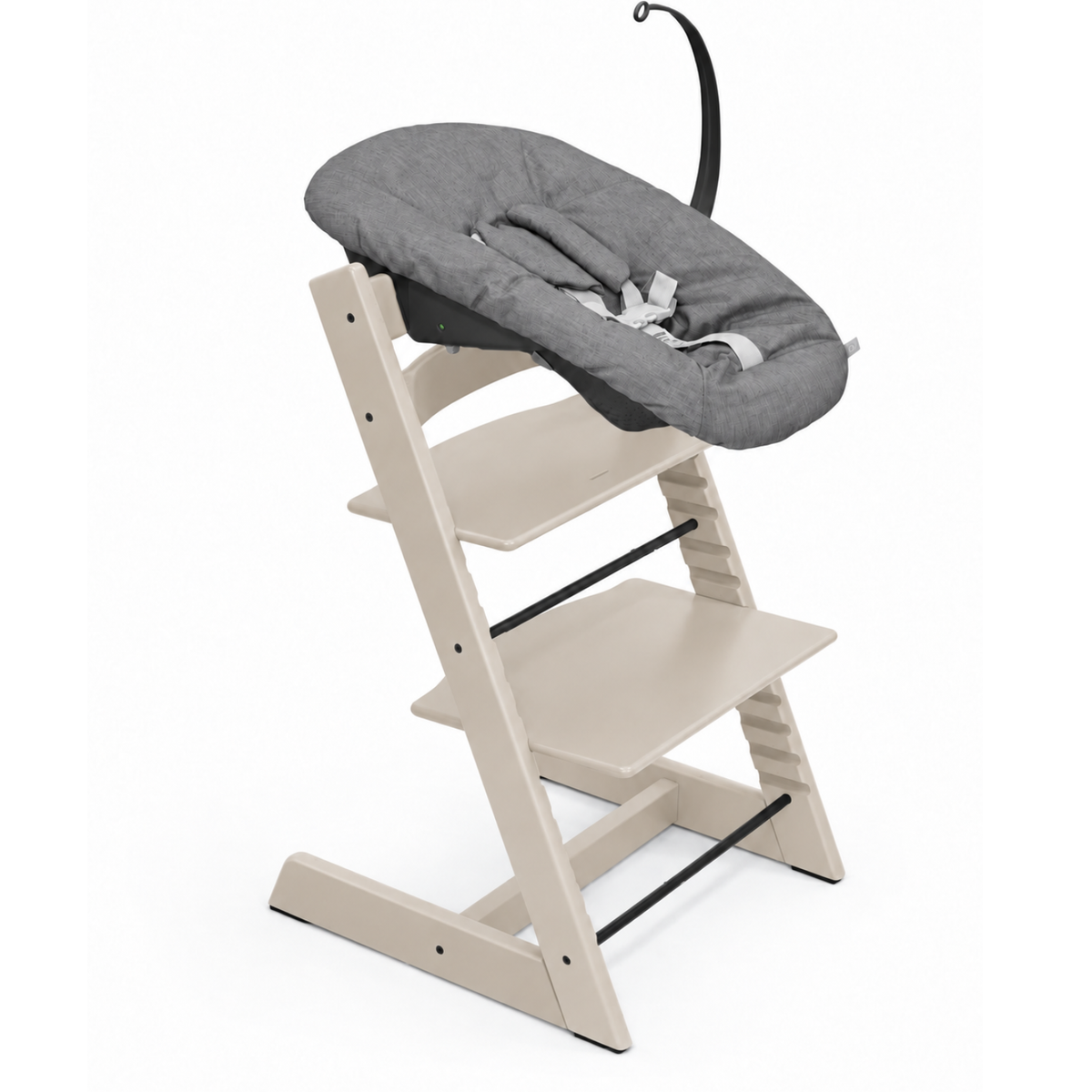 Tripp Trapp Chair With Newborn Set