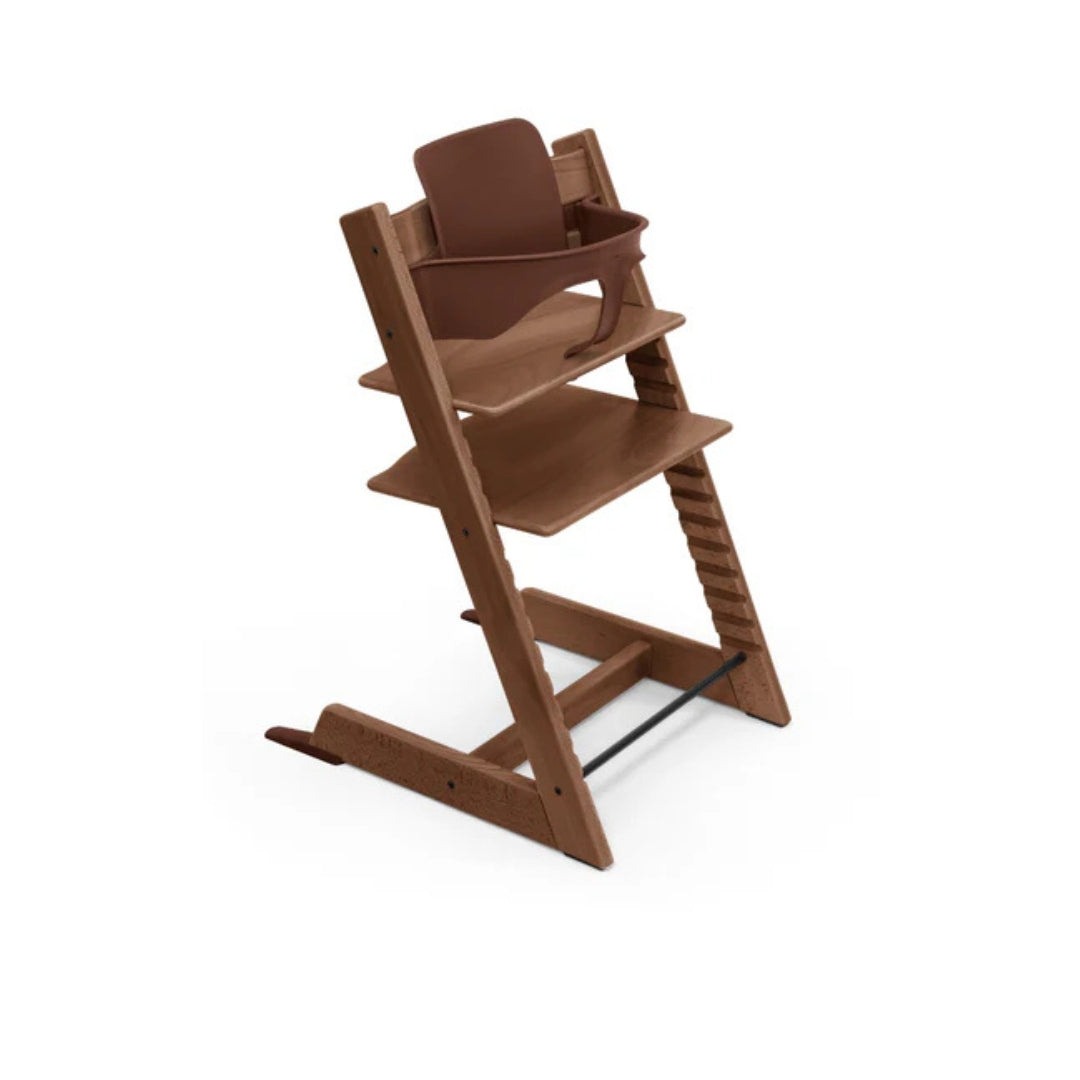 كرسي تريب تراب مع طقم الأطفال