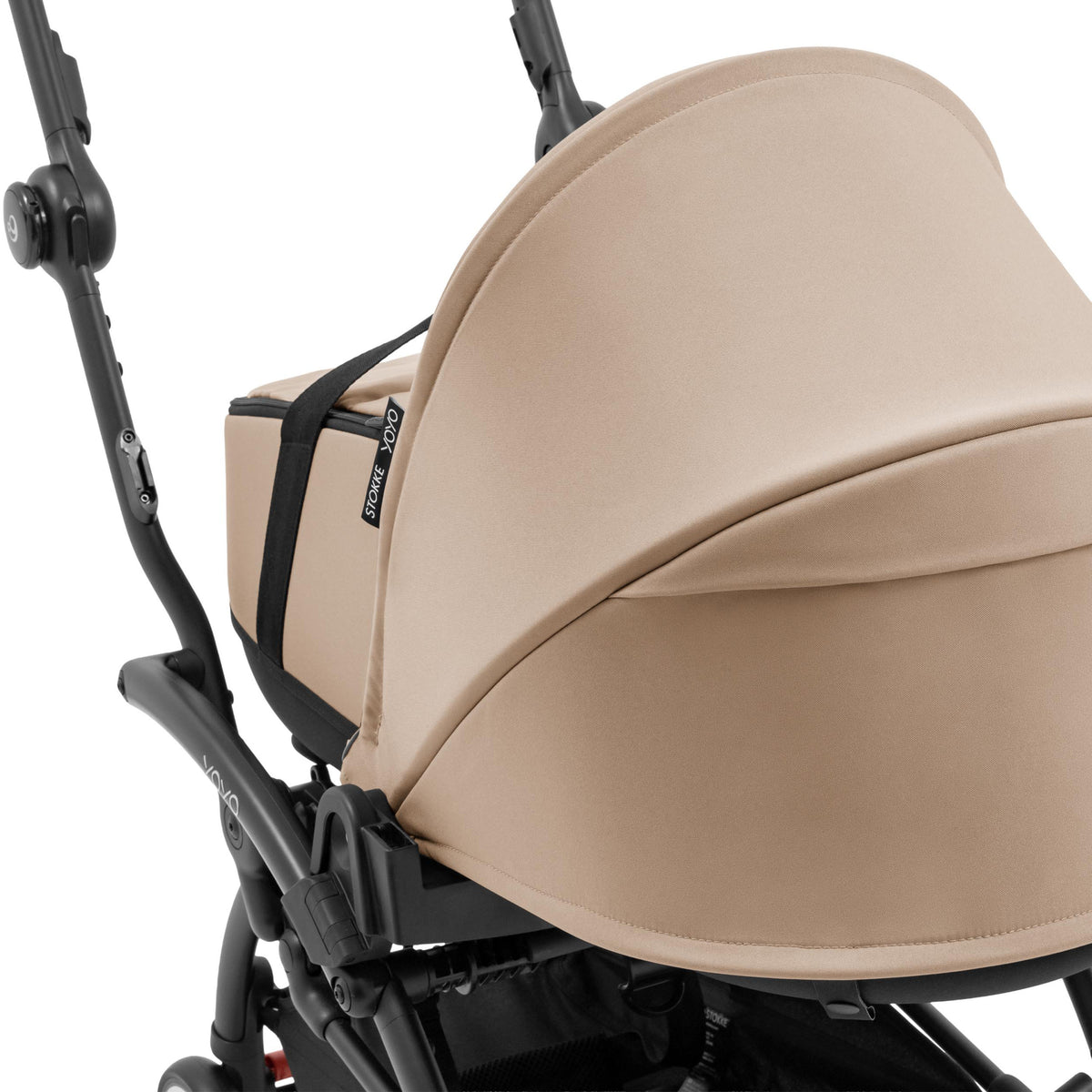 YOYO® Bassinet Taupe