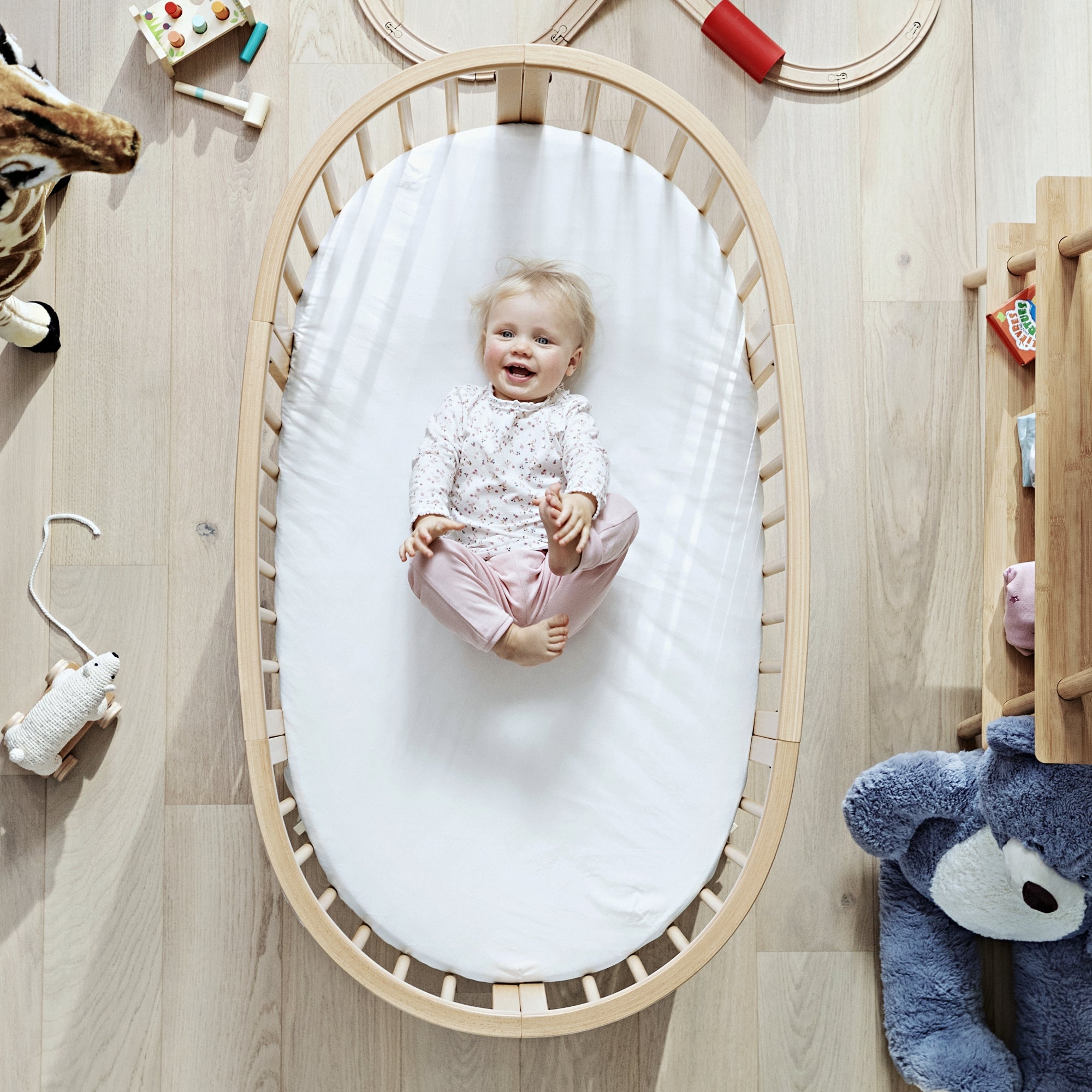 Stokke Sleepi™ Bed Natural