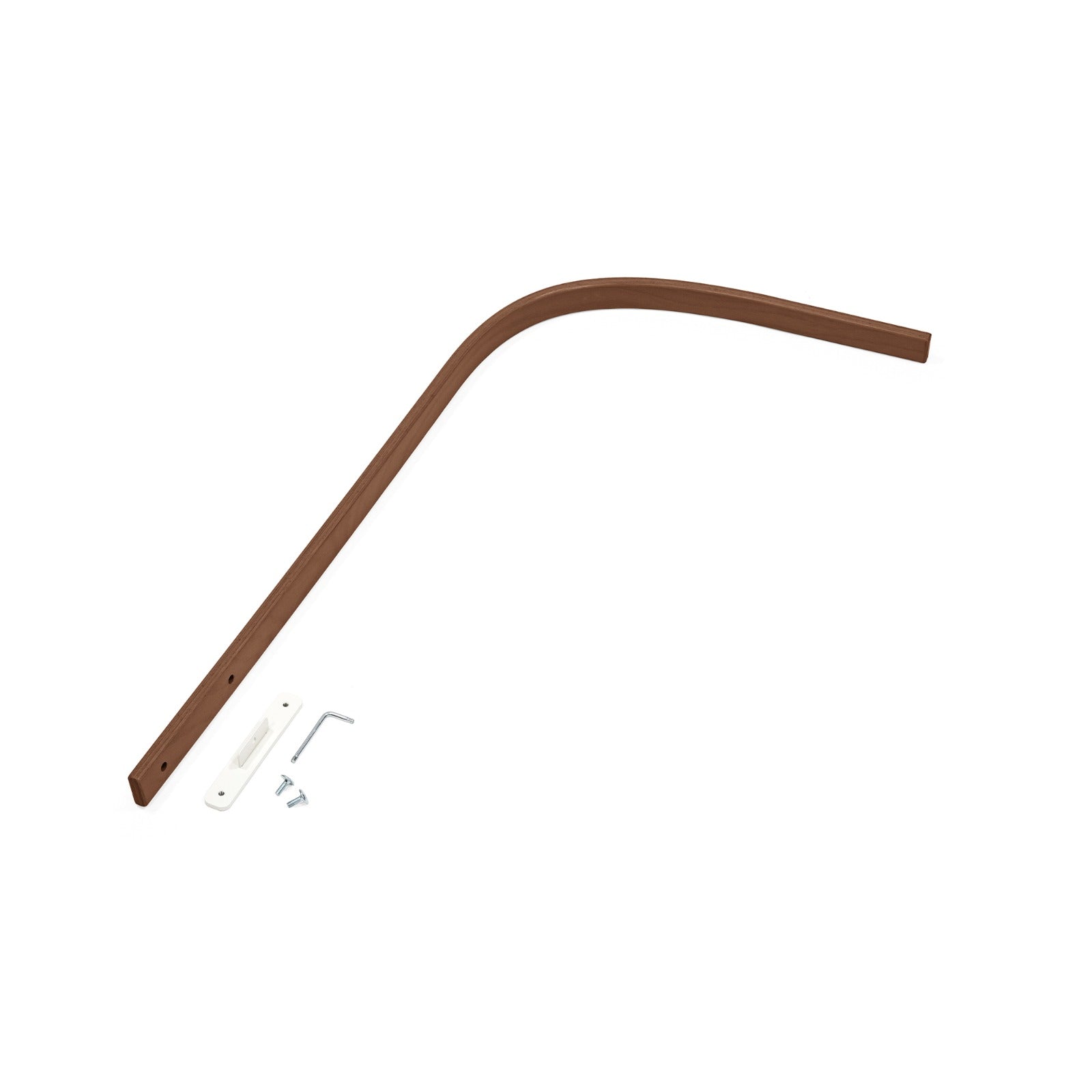 Stokke Sleepi Drape Rod V3 Warm Brown