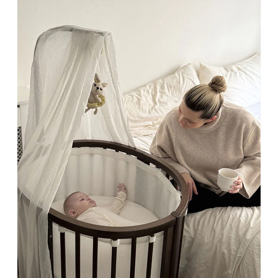 Stokke Sleepi Drape Rod V3 Warm Brown