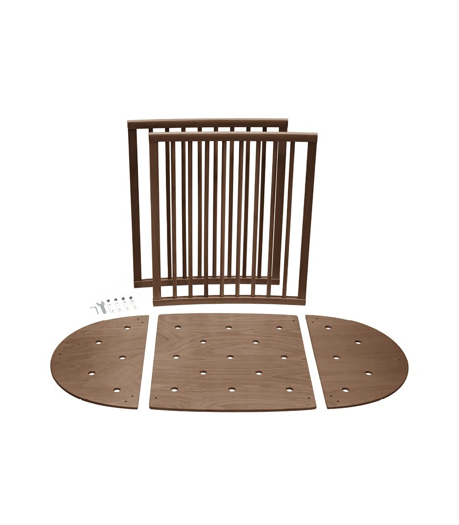 Stokke Sleepi Bed Extension V3 Warm Brown