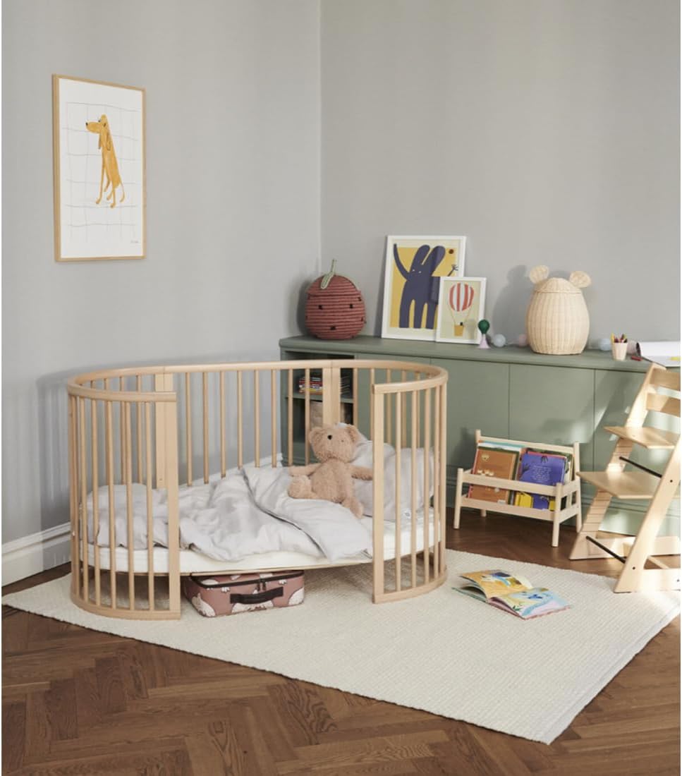 Stokke Sleepi Bed Extension V3 Warm Brown
