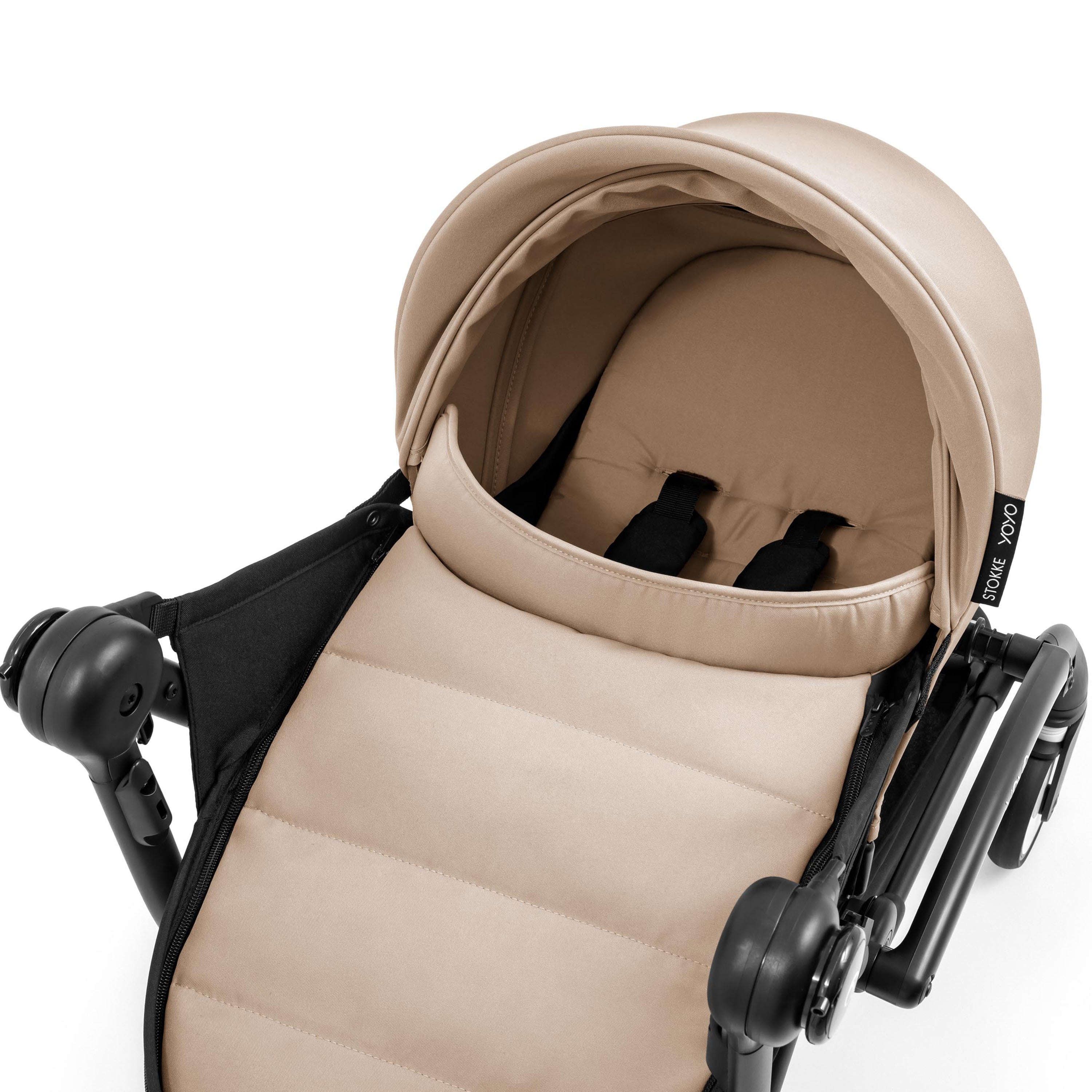 YOYO⁵ Newborn Pack Taupe