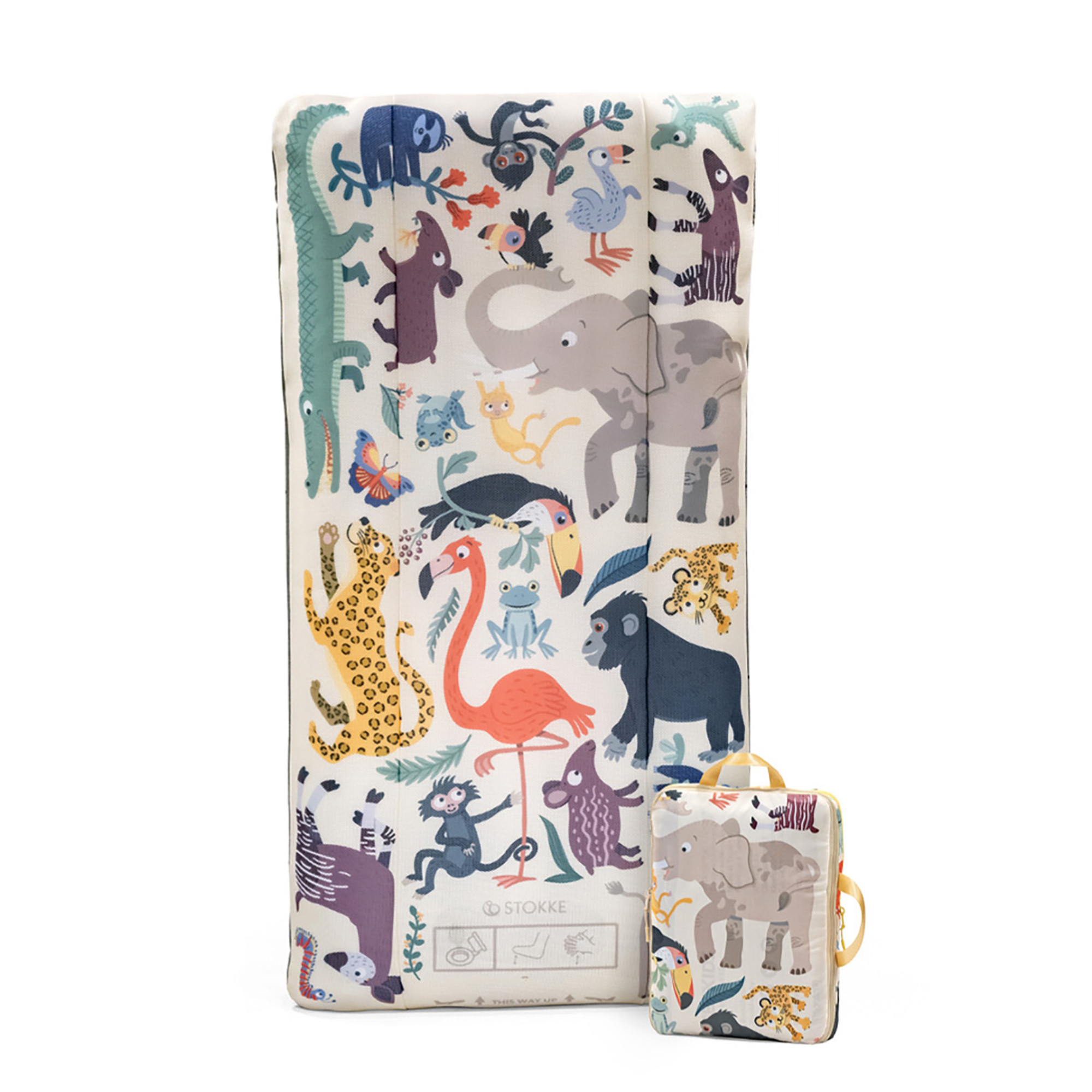 Stokke Jetkids CloudSleeper Animal Family