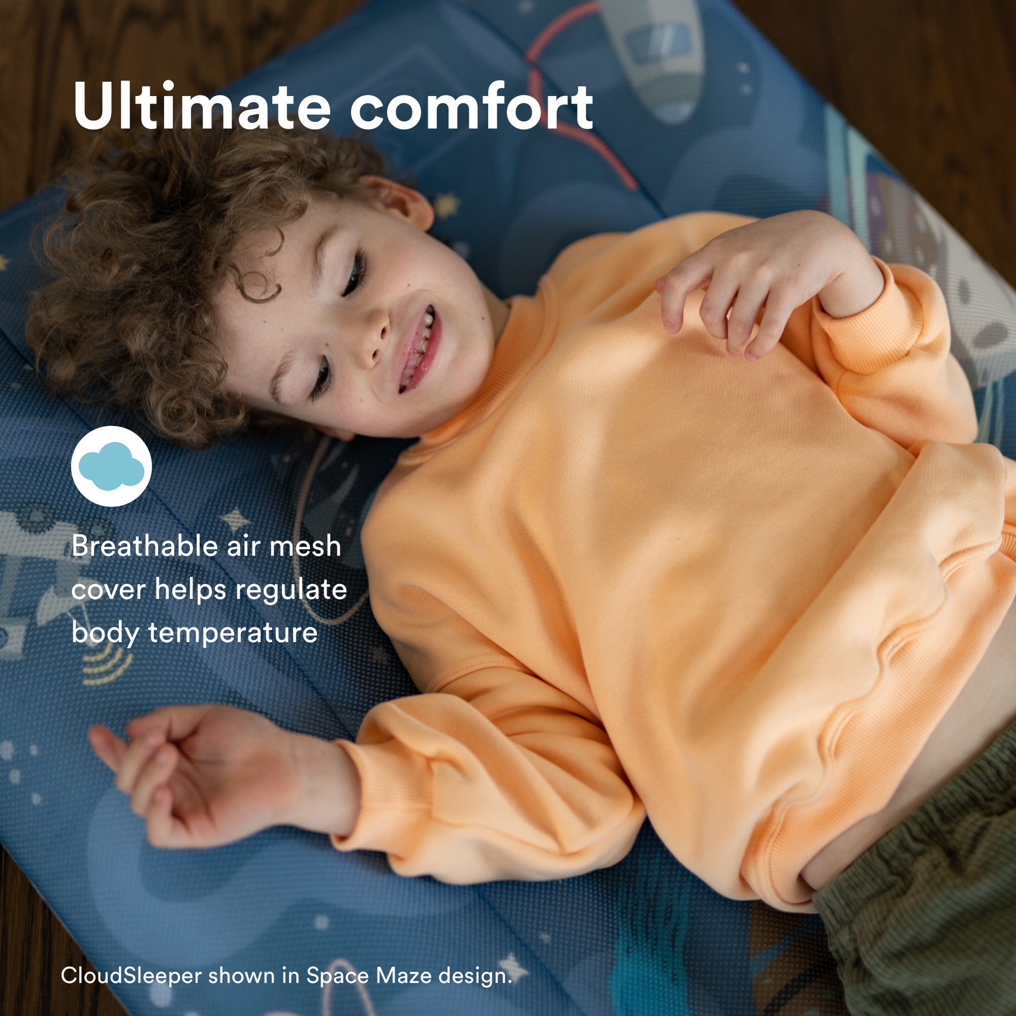 Stokke Jetkids CloudSleeper Animal Family