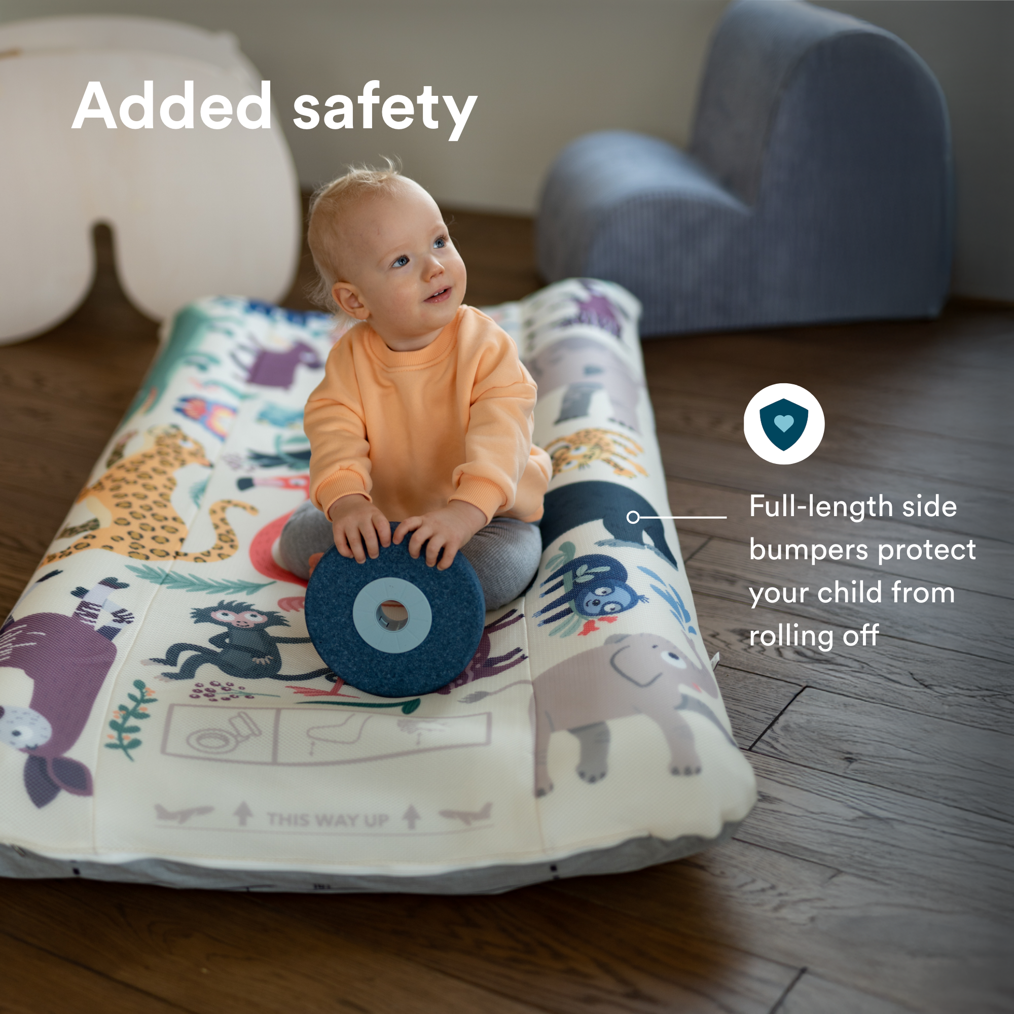 Stokke Jetkids CloudSleeper Space Maze