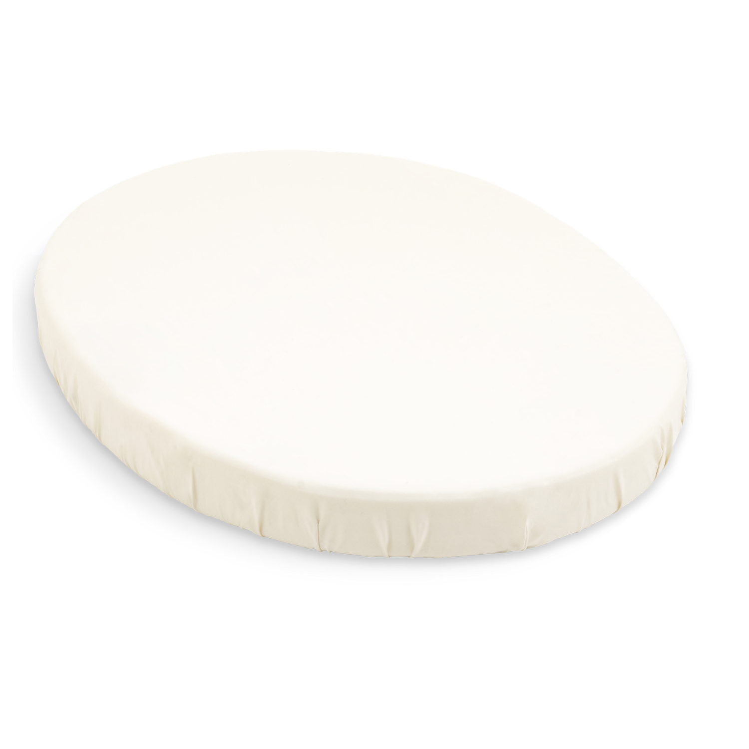 Sleepi Mini Fitted Sheet - Birch Beige
