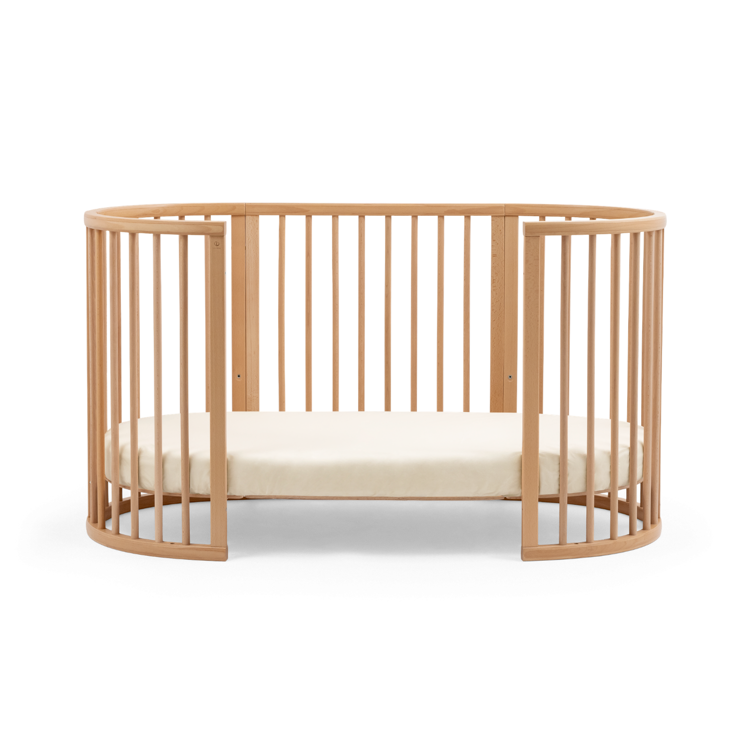 Sleepi Bed Fitted Sheet- Birch Beige
