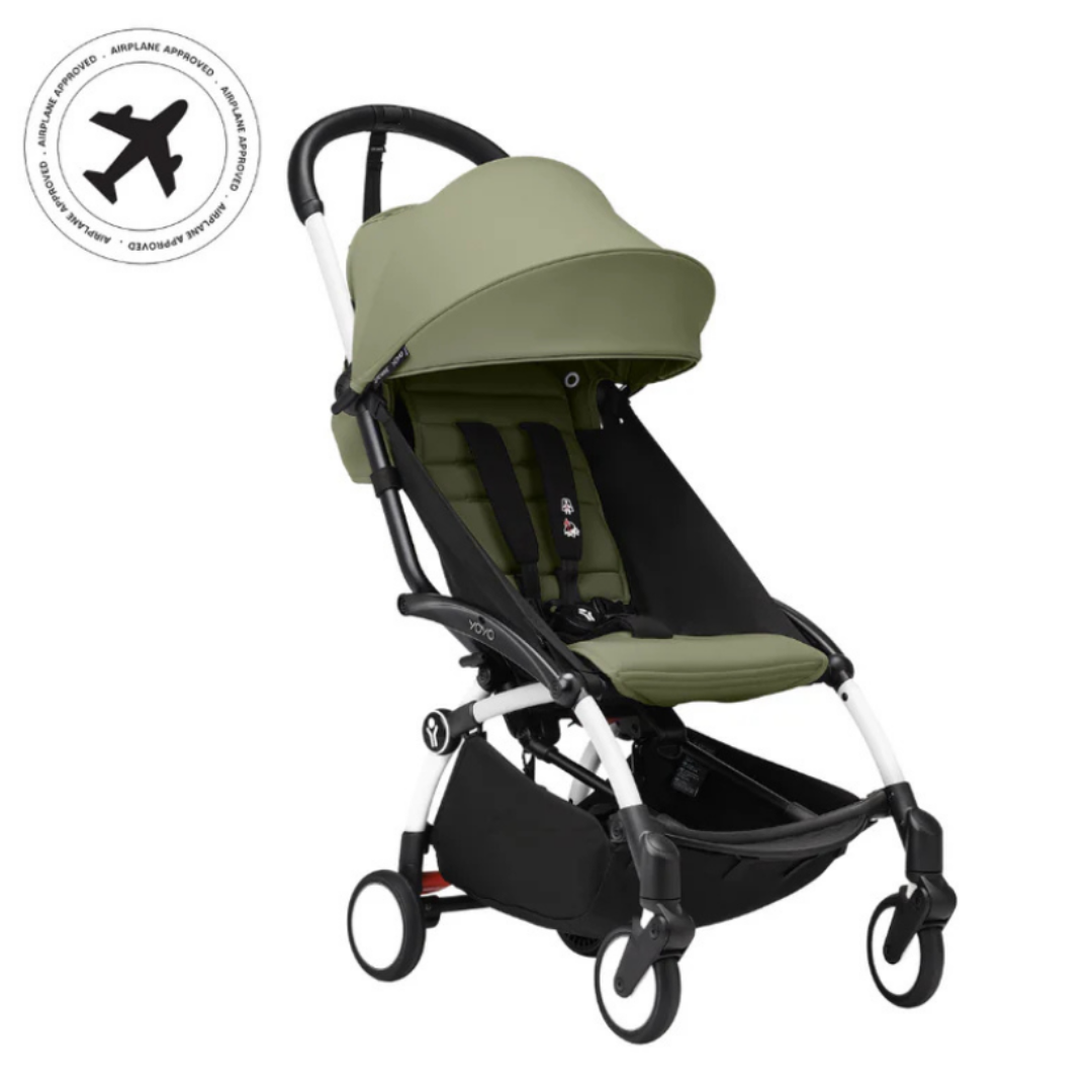 YOYO³ Stroller from 6 Months