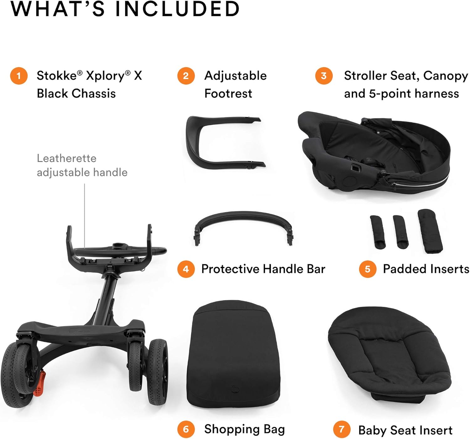 Stokke® Xplory® X Modern Grey