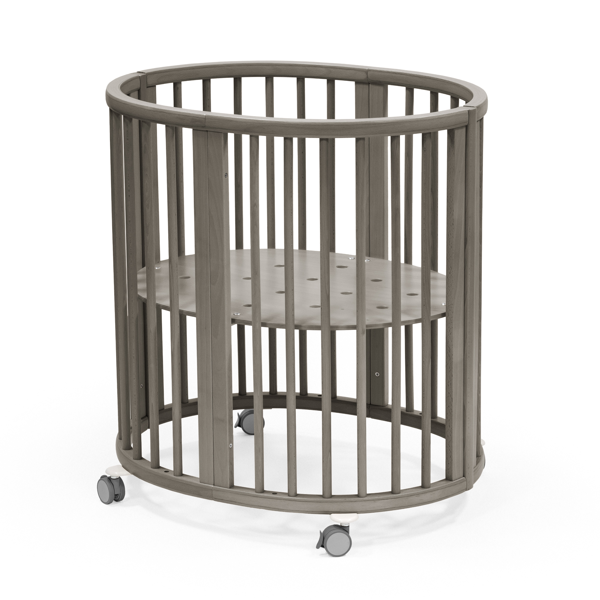 stokke hazy gray Buy Sleepi Mini Natural – Compact & Cozy Newborn Bed