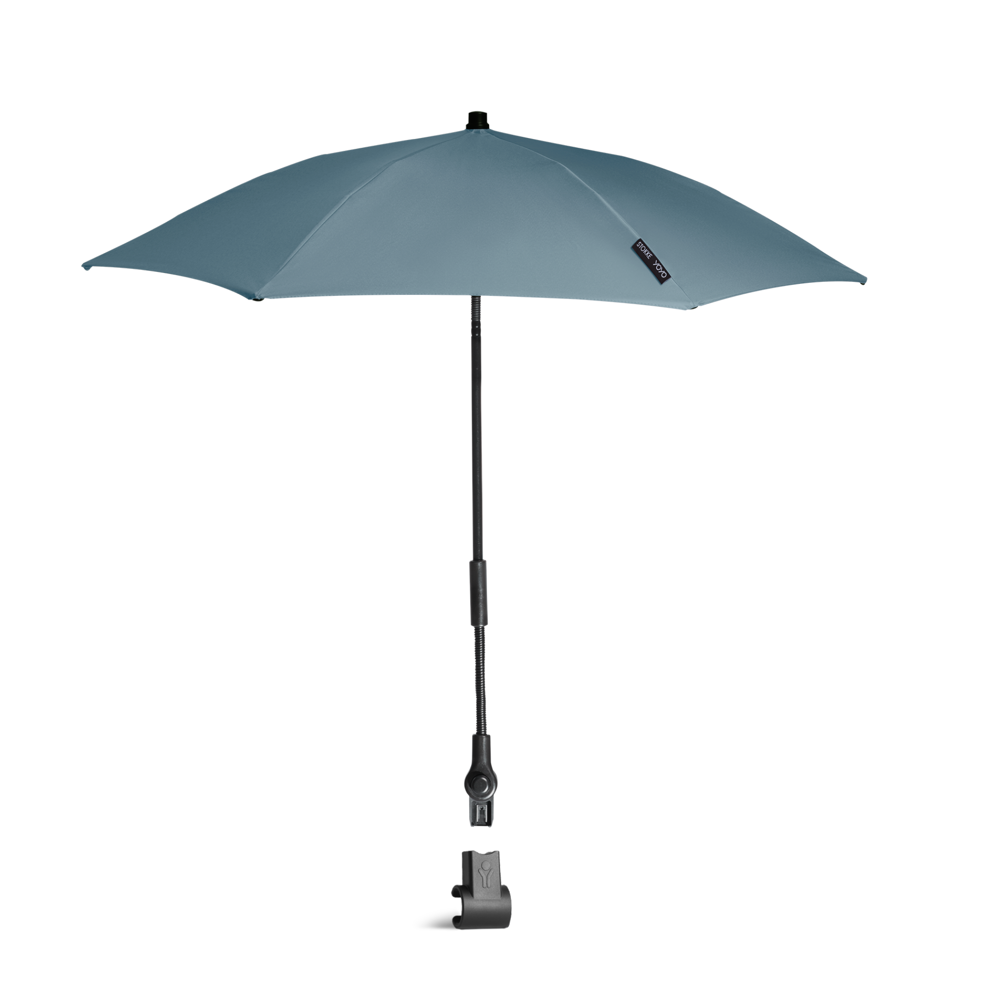stokke umbrella how to attach YOYO³ Parasol