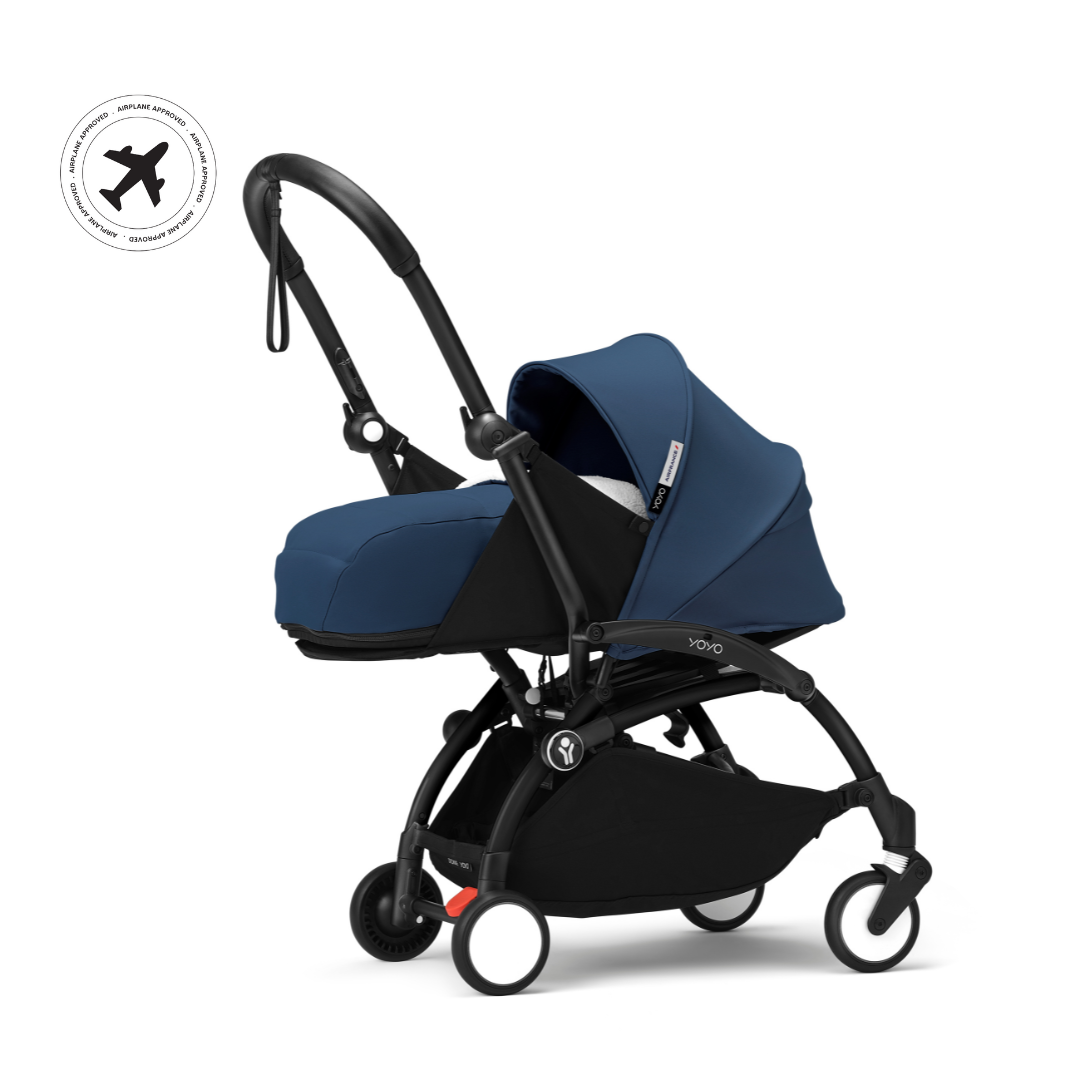 عربة الأطفال Stokke® YOYO® مع حقيبة للأطفال حديثي الولادة