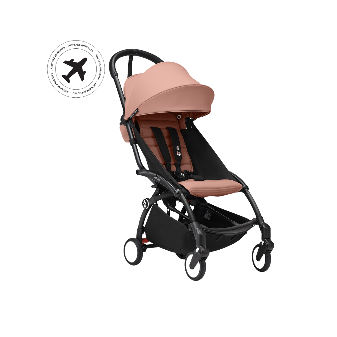 عربة أطفال STOKKE® YOYO³ ® مع عبوة من 6 ألوان أو أكثر