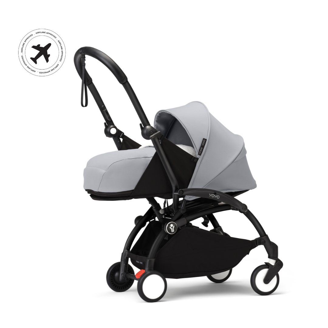 عربة الأطفال Stokke® YOYO® مع حقيبة للأطفال حديثي الولادة