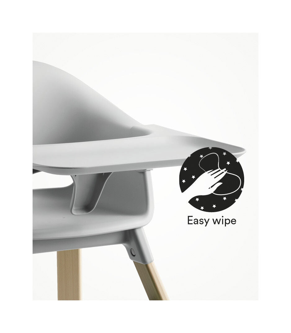 Clikk™ Highchair Cloud Grey