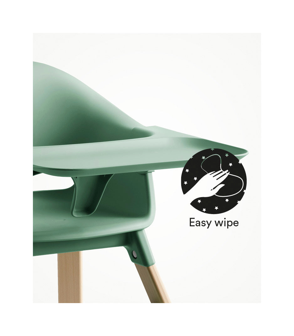 Clikk™ Highchair Clover Green