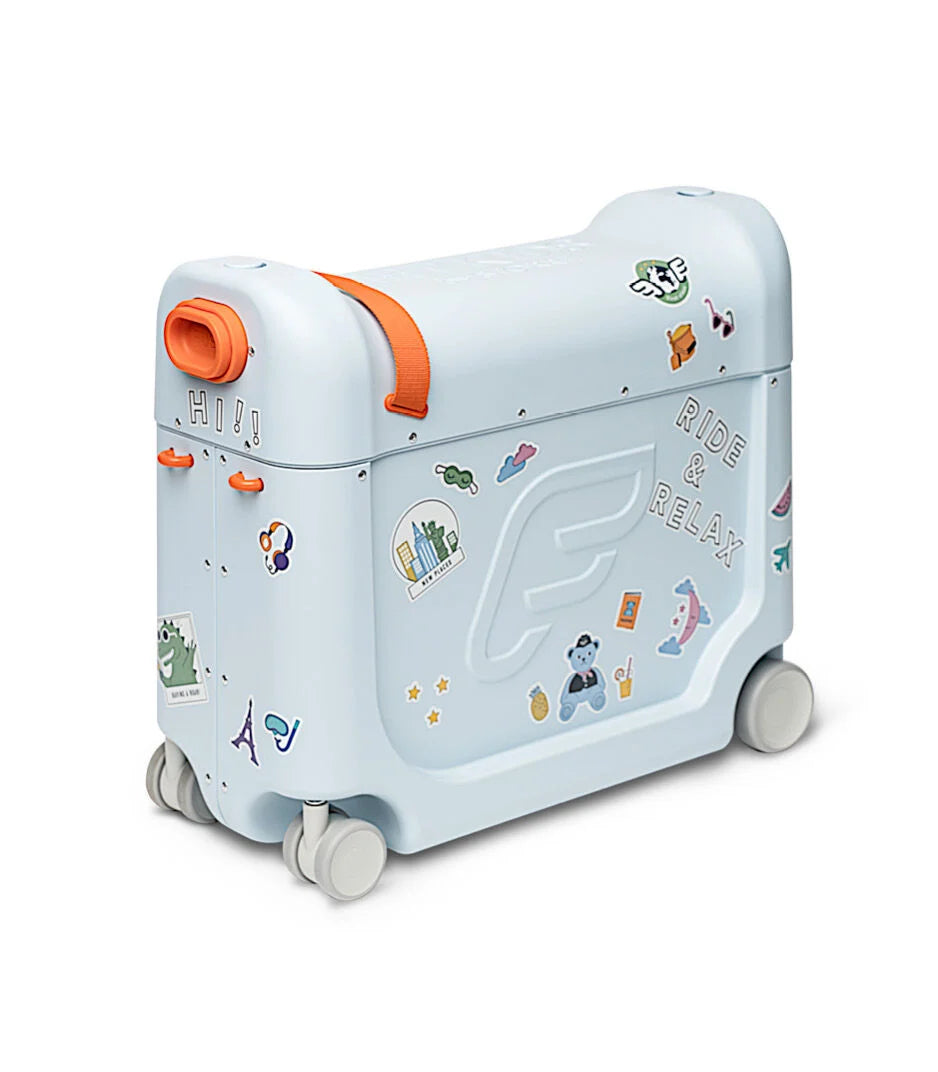 その他 JETKIDS BEDBOX Blue Buy JetKids BedBox Blue Sky – Comfortable & Portable Travel