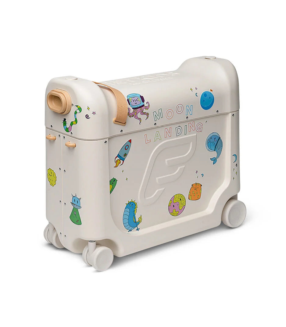 ストッケ　ジェットキッズ 　フルムーン STOKKE ストッケ ジェットキッズ ベッドボックス / ムーングロー