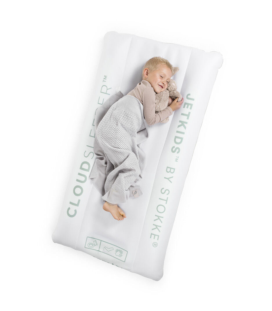 JetKids™ CloudSleeper™ White