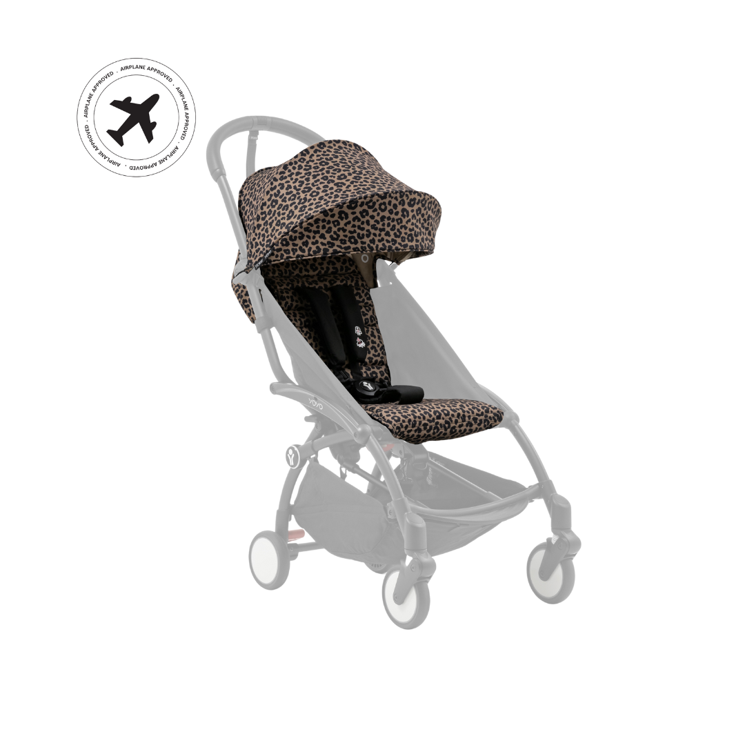 Stokke YOYO 6+ Color Pack Leopard