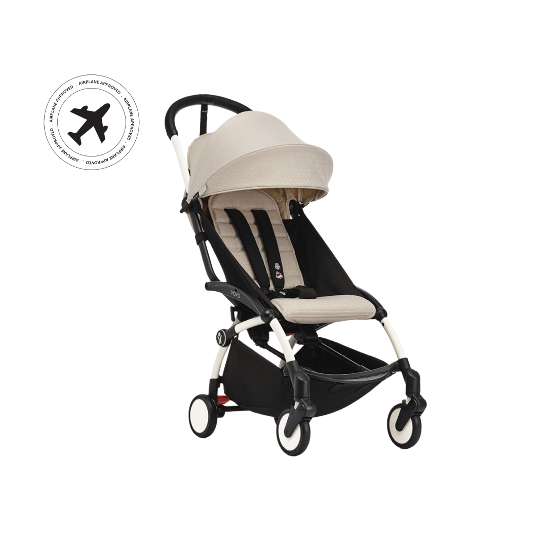 عربة أطفال STOKKE® YOYO³ ® مع عبوة من 6 ألوان أو أكثر