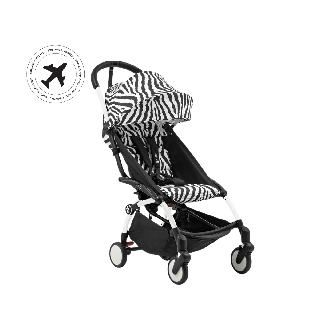 عربة أطفال STOKKE® YOYO³ ® مع عبوة من 6 ألوان أو أكثر