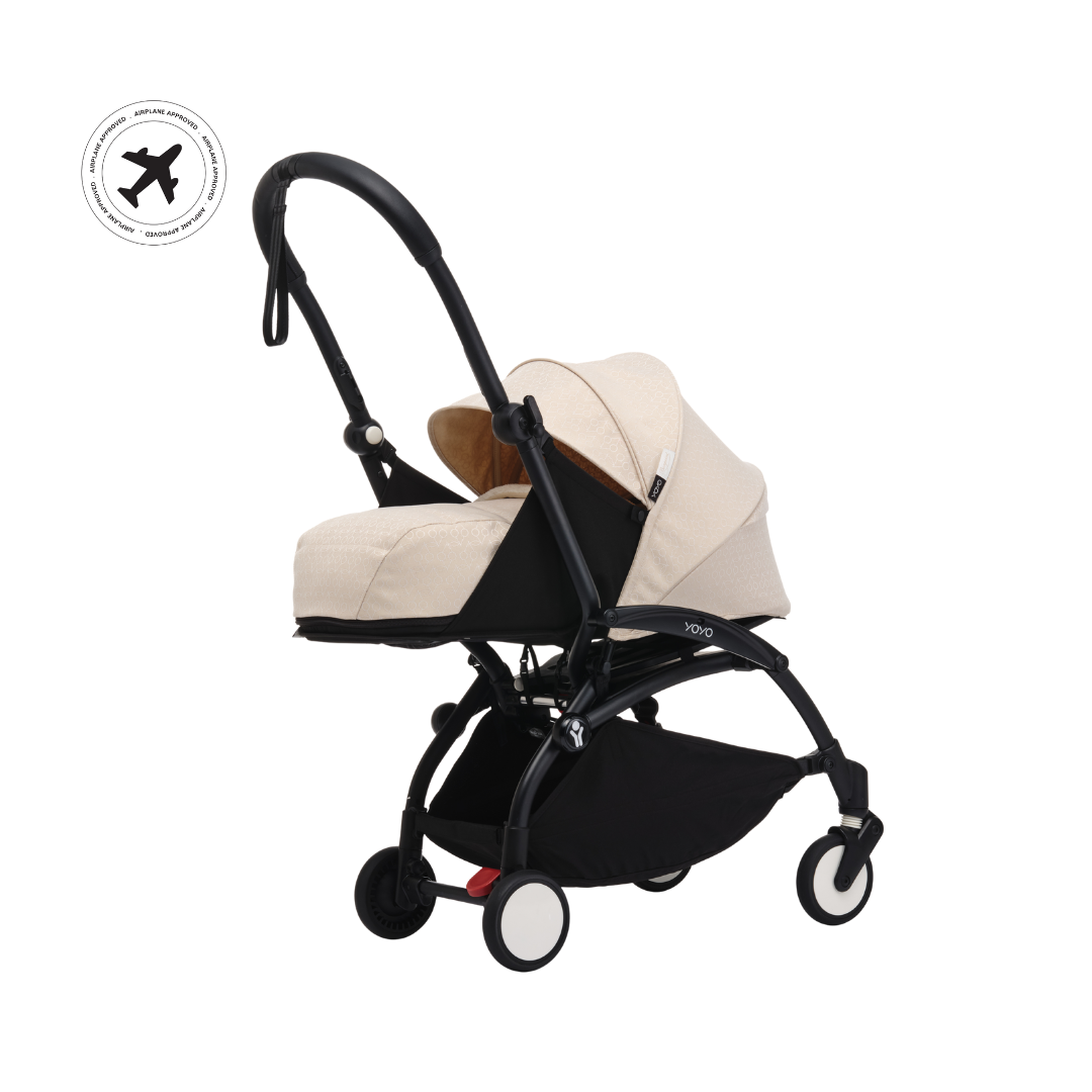 عربة الأطفال Stokke® YOYO® مع حقيبة للأطفال حديثي الولادة