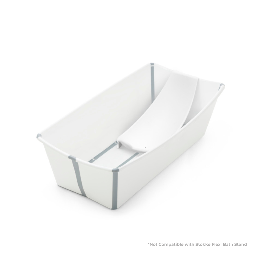 Flexi Bath X-Large Bundle White
