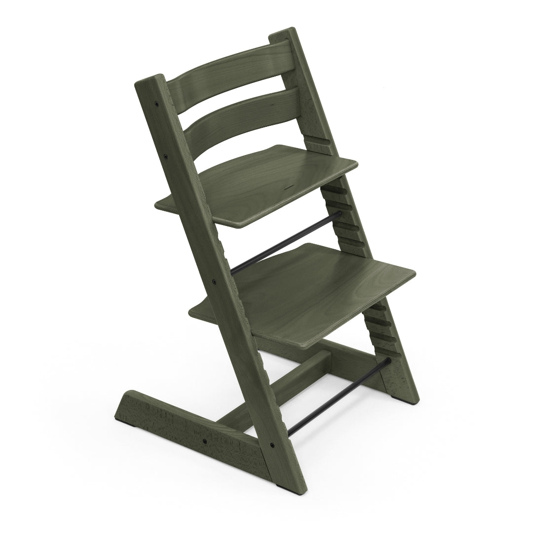 Tripp Trapp Chair - Marble Green