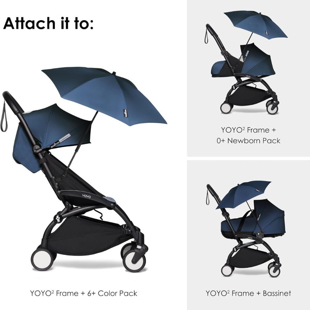 Stokke YOYO Parasol Navy Blue