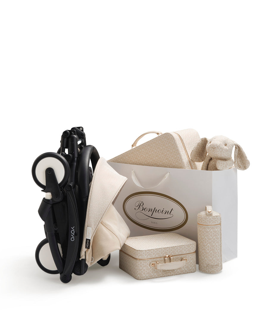 يويو بونبوينت مقعد عربة للأطفال من عمر 6 أشهر