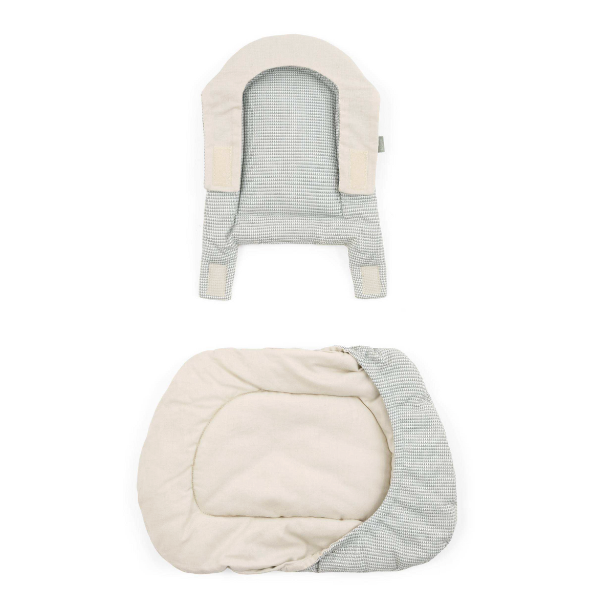 Nomi Cushion Nordic Grey Sand
