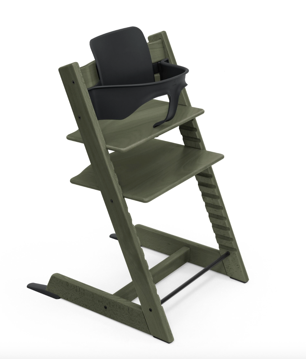 Tripp Trapp Chair with Baby Set