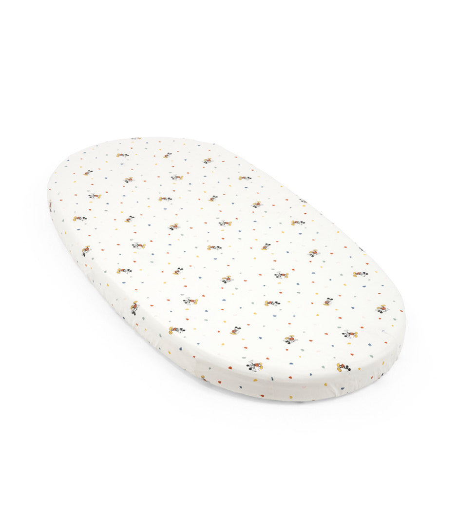 Sleepi™ Bed Fitted Sheet V3 Mickey Celebration
