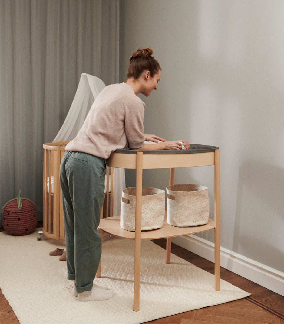 Stokke® Sleepi™ Changing Table Natural