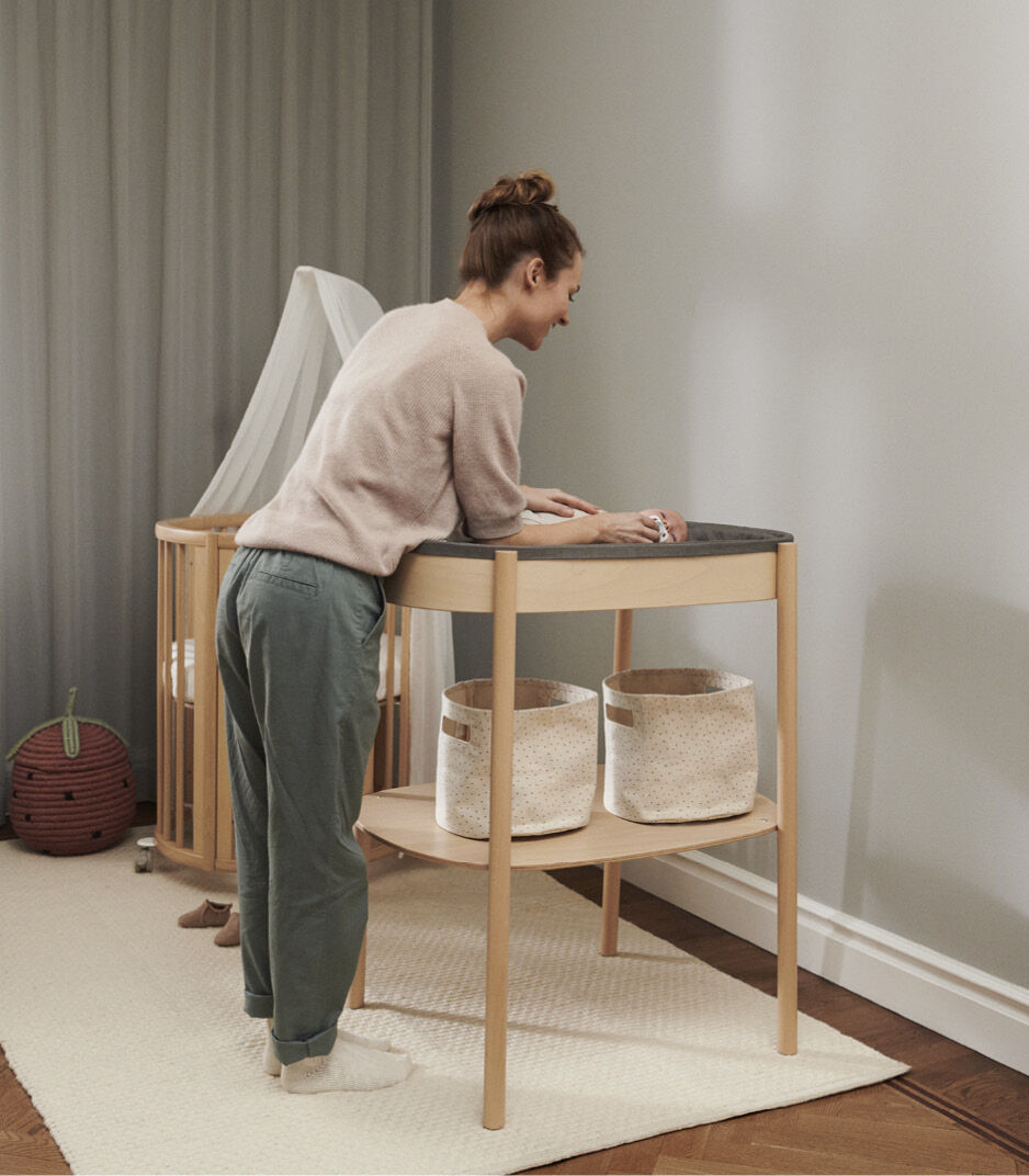 Stokke® Sleepi™ Changing Table Natural