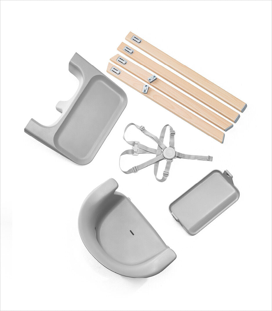 Clikk™ Highchair Cloud Grey