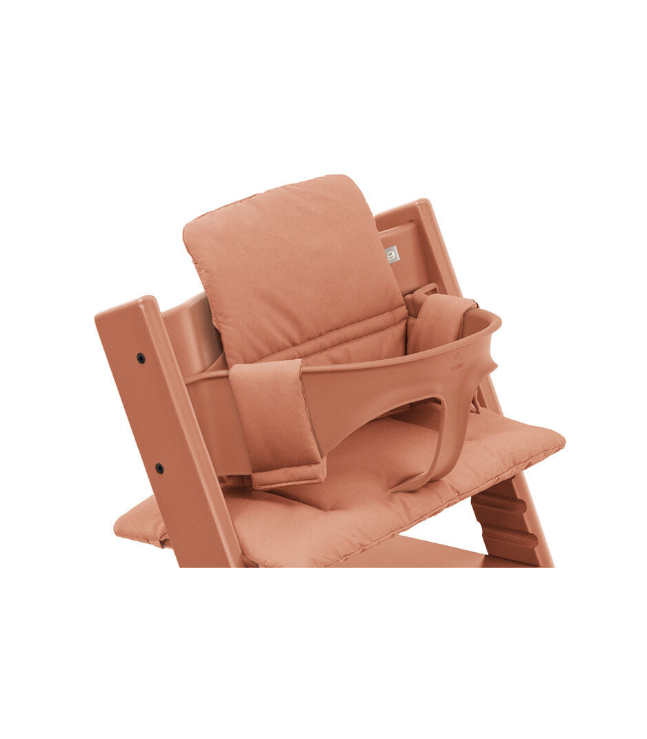 Tripp Trapp® Baby Set² Terracotta