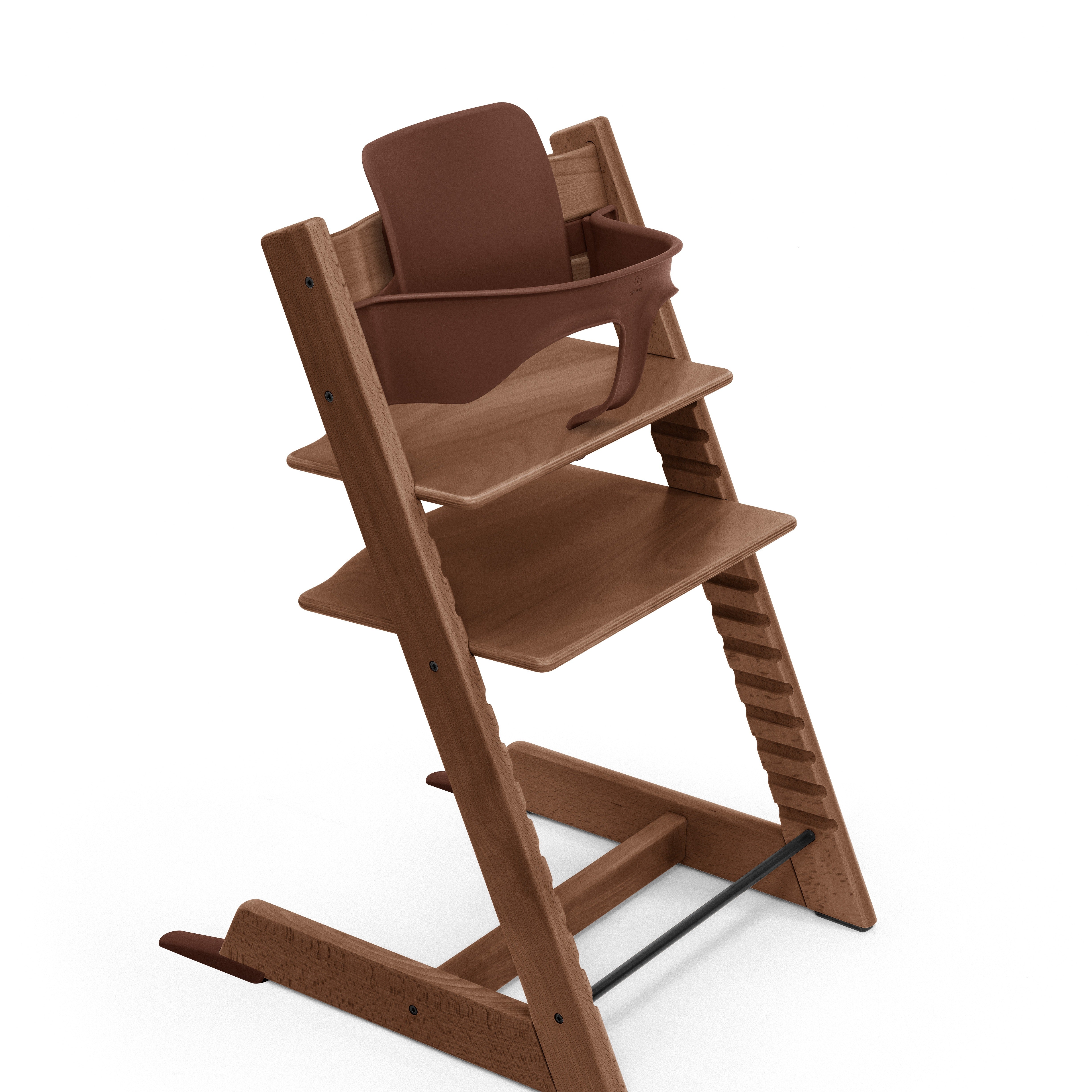 Tripp Trapp chair with baby set
